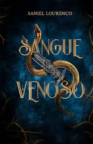 Sangue Venoso – Saniel Lourenço