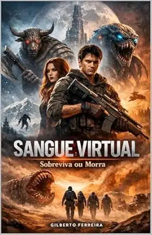 Sangue Virtual: Sobreviva ou Morra – Gilberto Ferreira
