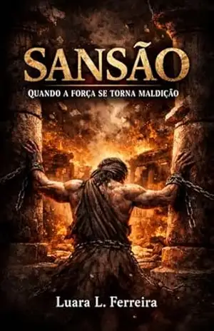 SANSÃO: QUANDO A FORÇA SE TORNA MALDIÇÃO – Luara L. Ferreira