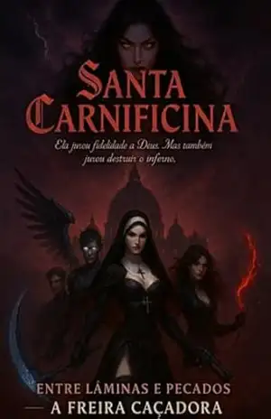 Santa Carnificina – Neuda Fernandes; Shark; Beast;, Fábio Fernando; Fernando Moura;, Sophia Clark;