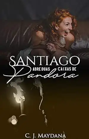 SANTIAGO ABRE DUAS CAIXAS DE PANDORA – CLAUDIA JANE MAYDANA
