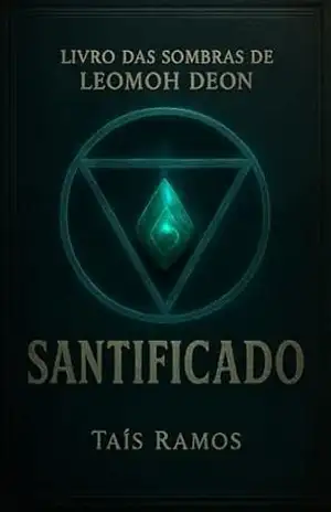 SANTIFICADO: O Livro das Sombras de Leomoh Deon – Taís Ramos