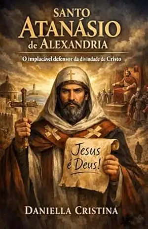 Santo Atanásio de Alexandria: O implacável defensor da divindade de Cristo (Luzes da Santidade) – Daniella Cristina