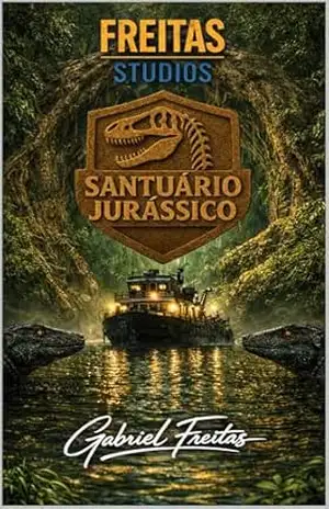 SANTUÁRIO JURÁSSICO (ESCATHOVERSO / FREITAS STUDIOS) – GABRIEL FREITAS