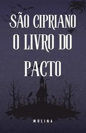 São Cipriano, o livro do Pacto – MARCOS  G