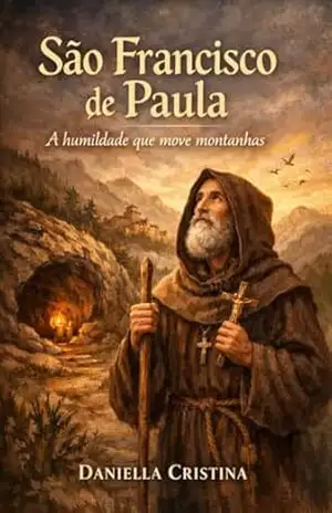 São Francisco de Paula: A humildade que move montanhas (Luzes da Santidade) – Daniella Cristina