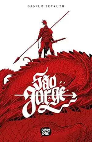 São Jorge Integral – Graphic Novel Volume Único - Danilo Beyruth