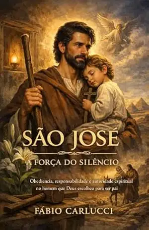 São José: A Força do Silêncio: Obediência, responsabilidade e autoridade espiritual no homem que Deus escolheu para ser pai - Fábio Carlucci