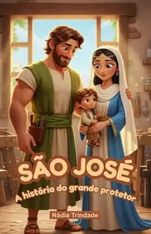 São José – A história do grande protetor (Caminhos de Fé – Histórias da Bíblia) - Nádia Trindade
