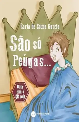 São só peúgas… – Carla Garcia
