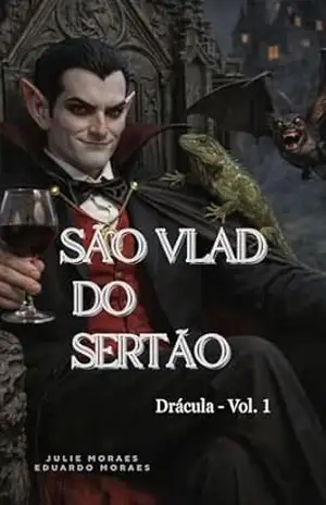 São Vlad do Sertão: Drácula – Vol.1 - Julie Moraes
