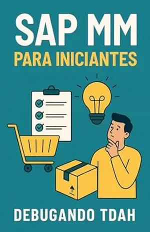 SAP MM para Iniciantes – CH  Magalhaes