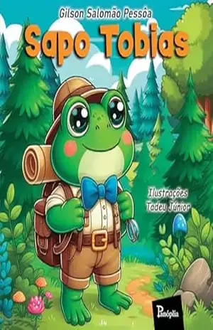 Sapo Tobias – Gilson Salomão Pessôa