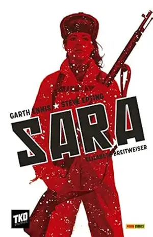 Sara – Garth Ennis