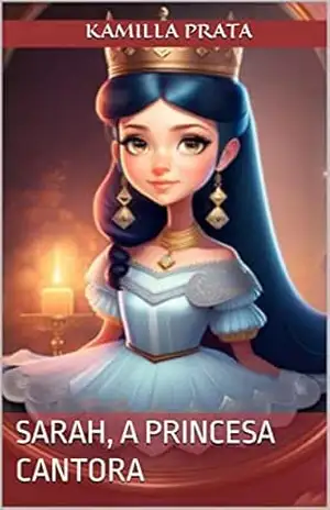 Sarah, a princesa cantora – Kamilla Prata