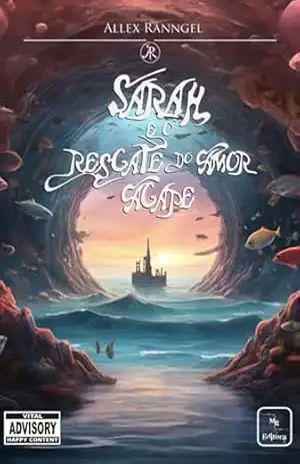 Sarah E O Resgate Do Amor Ágape - Allex Ranngel