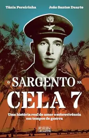 Sargento na Cela 7 – Tânia Pereirinha