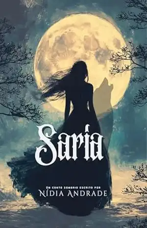 Saria – Nídia Andrade