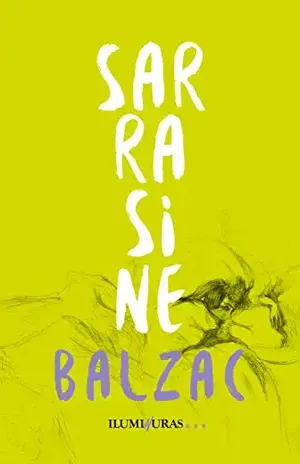 Sarrasine (À deriva) - Honoré de Balzac