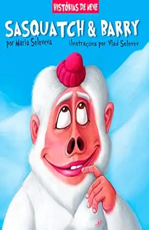 SASQUATCH & BARRY: histórias de neve – Maria Soloveva