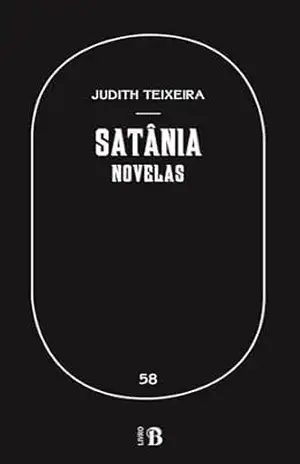 Satânia – Novelas - Judith Teixeira