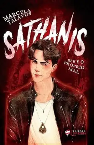 SATHANIS: Ele é o Próprio Mal – MARCELA TALAVUS