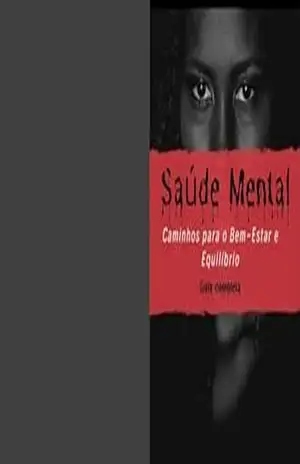 Saúde Mental – Jennifer Costa