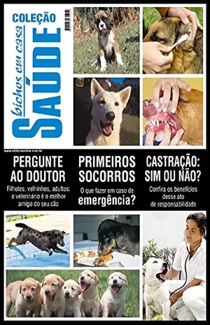 Saúde: Coleção Bichos em Casa – On Line Editora