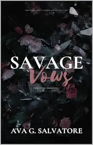 Savage Vows (Kings of Italy Livro 1) – Ava G. Salvatore