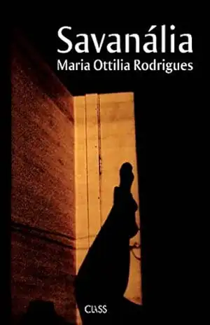 Savanália – Maria Ottilia Rodrigues