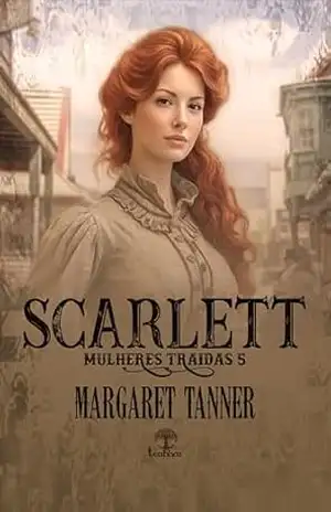Scarlett (Mulheres Traídas Livro 5) – Margaret Tanner