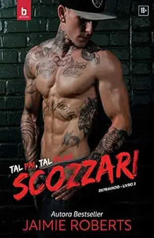 Scozzari: Tal pai, tal filho – Jaimie Roberts