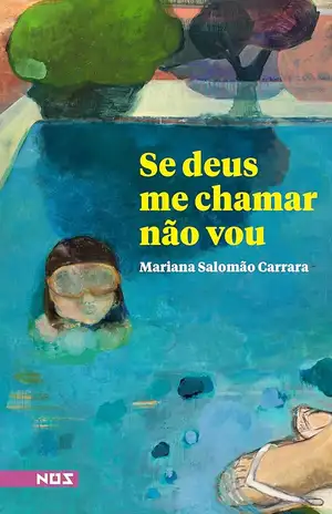Se deus me chamar não vou - Mariana Salomão Carrara