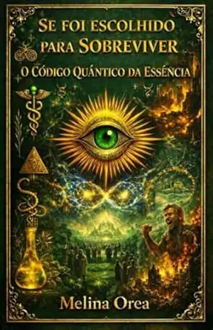 SE FOI ESCOLHIDO PARA SOBREVIVER: O Código Quântico da Essência Volume IV – Melina Orea