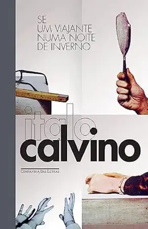 Se um viajante numa noite de inverno (Edição especial) – Italo Calvino