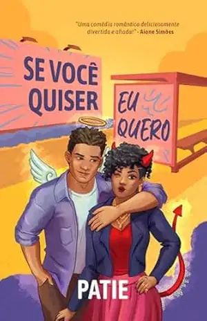 Se você quiser, eu quero – Patie