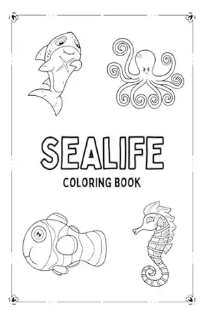 SEALIFE: Peixes - Mailly Sampaio