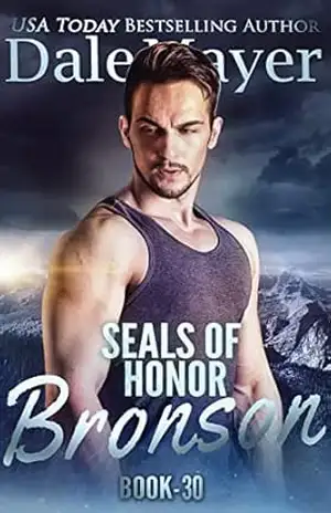 SEALs of Honor: Bronson (Português Brasileiro) (SEALs of Honor (Português Brasileiro) Livro 30) – Dale Mayer