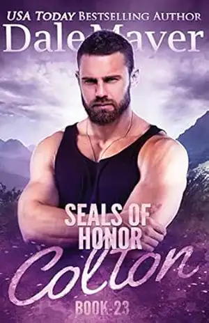 SEALs of Honor: Colton (Português Brasileiro) (SEALs of Honor (Português Brasileiro) Livro 23) – Dale Mayer