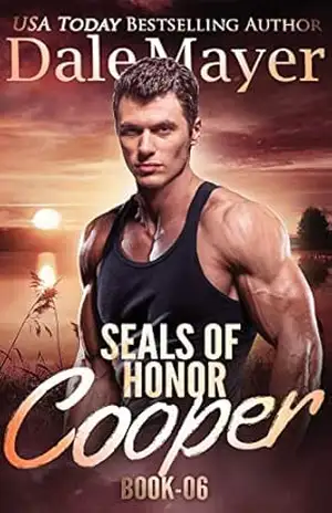 SEALs of Honor: Cooper (Português Brasileiro) (SEALs of Honor (Português Brasileiro) Livro 6) – Dale Mayer
