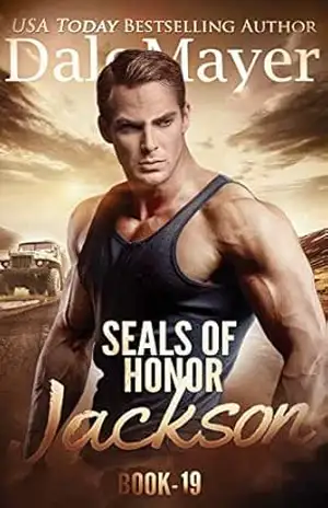 SEALs of Honor: Jackson (Português Brasileiro) (SEALs of Honor (Português Brasileiro) Livro 19) – Dale Mayer