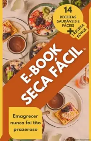 Seca Fácil: Receitas Fitnes – Victor Gomes
