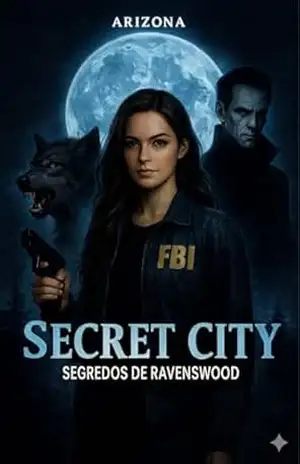 Secrety City:: Segredos de Ravenswood (Secrety City – Segredos de Ravenswood Livro 1) – ARIZONA LAITARTTE
