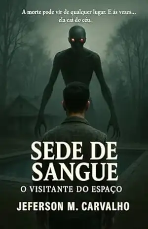 SEDE DE SANGUE: O VISITANTE DO ESPAÇO – Jeferson Carvalho