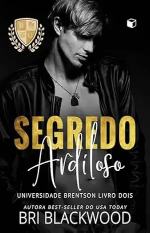 Segredo Ardiloso (Universidade Brentson Livro 2) - Bri Blackwood