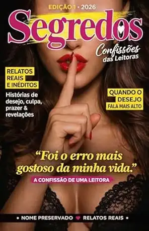 Segredos: Confissões das Leitoras – Redação Segredos