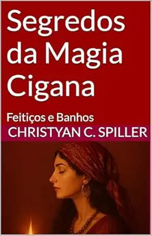 Segredos da Magia Cigana: Feitiços e Banhos (Ciganos e os Mistérios Oraculares) - Christyan C. Spiller