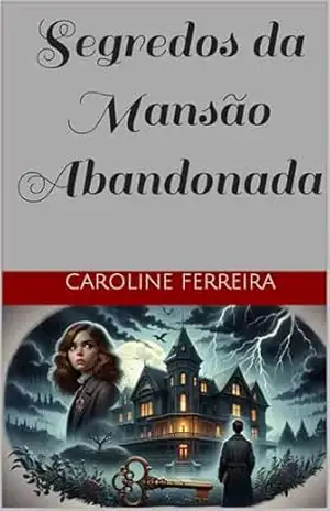 Segredos da Mansão Abandonada - Caroline  Ferreira