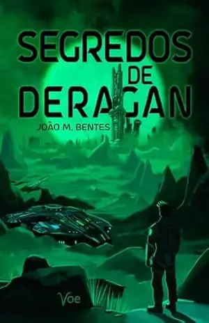 Segredos de Deragan – João M. Bentes