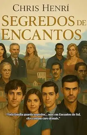 Segredos de Encantos – Chris  Henrí